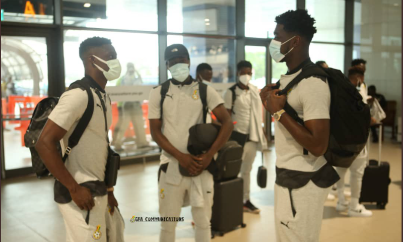 Black Stars 1