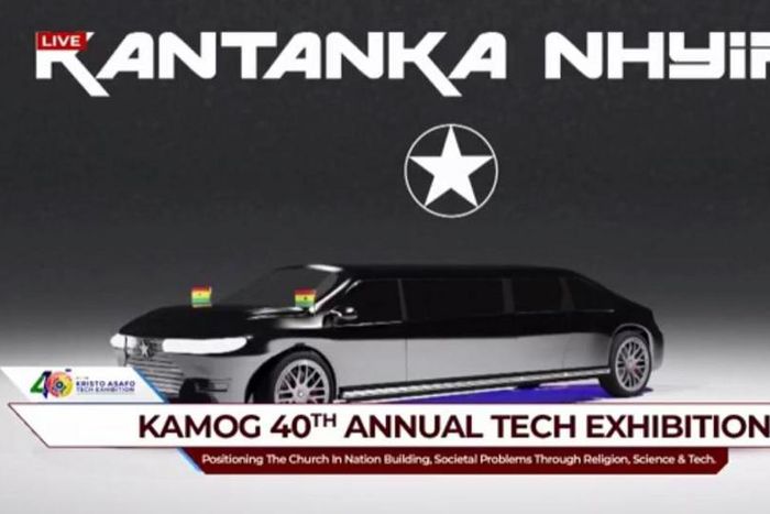 Kantanka Nhyira