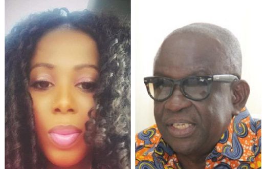 Chantelle Kudjawu and Kan-Dapaah