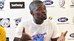 Samuel Boadu resigns as Medeama coach