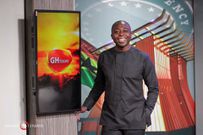 Kafui Dey on Gh Today