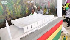 Construction work on National Cathedral resumes
