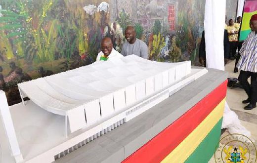 Construction work on National Cathedral resumes