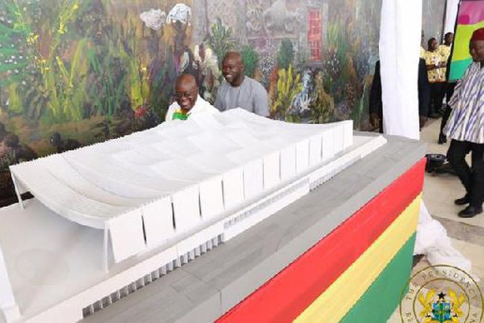 Construction work on National Cathedral resumes