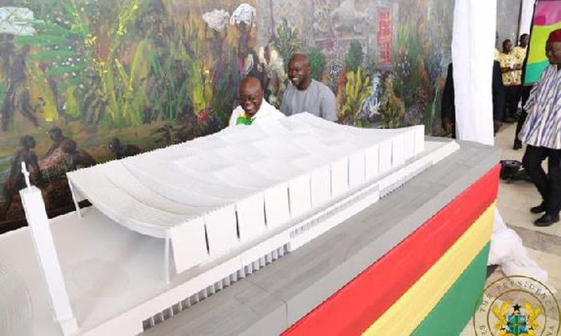 Construction work on National Cathedral resumes