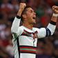 Cristiano Ronaldo now has a record 11 European Championship goals after his brace in Portugal's 3-0 win over Hungary