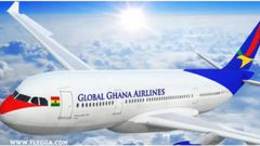 Ghana Aviation Authority cautions public against doing business with Global Ghana Airlines, here’s why