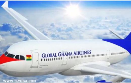 Ghana Aviation Authority cautions public against doing business with Global Ghana Airlines, here’s why
