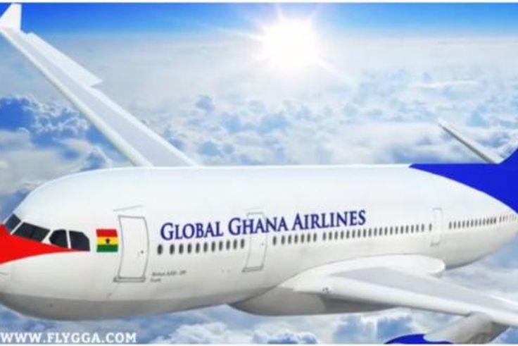 Ghana Aviation Authority cautions public against doing business with Global Ghana Airlines, here’s why