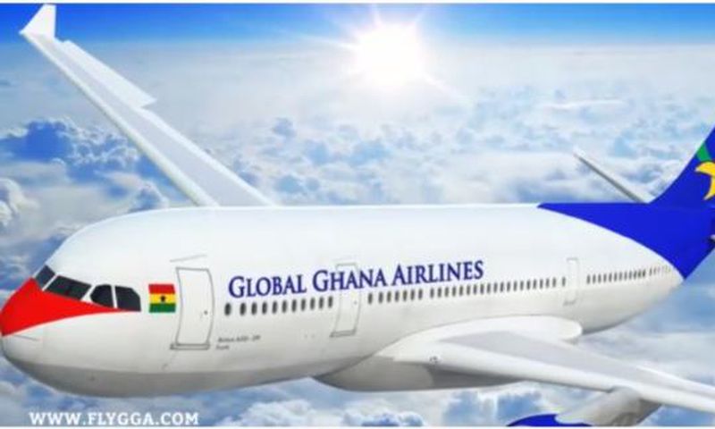 Ghana Aviation Authority cautions public against doing business with Global Ghana Airlines, here’s why