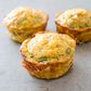 Egg frittata muffins