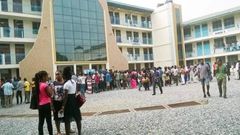 GIJ campus
