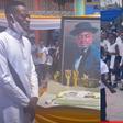 Watch: Lil Win celebrates birthday with students of his school