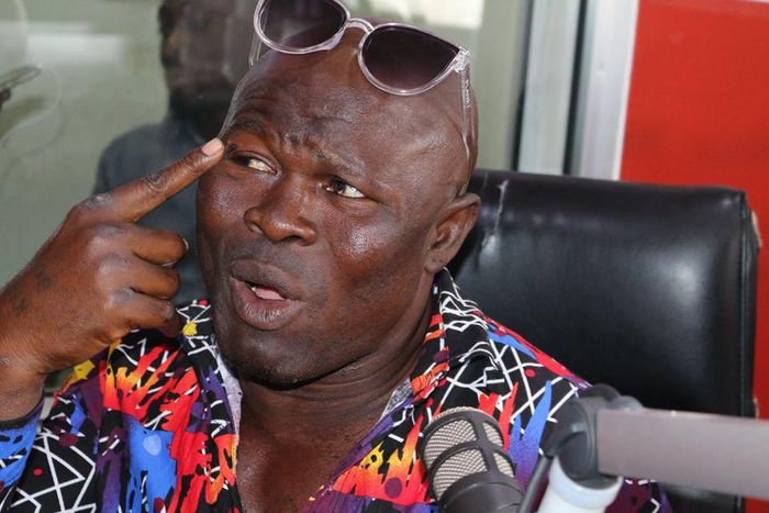 This guy whipped Bukom Banku's kids and now Banku's up for arrest for reacting with cutlass