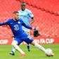 Hakim Ziyech's winner for Chelsea ended Manchester City's quest for a quadruple of trophies