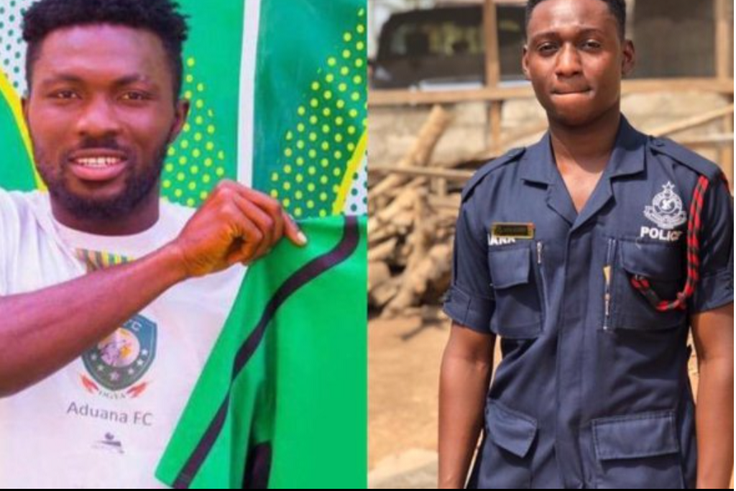 Aduana Stars player arrested for crushing police officer to death in car accident