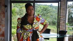 Lydia Forson in 'The Perfect Picture 10 Years Later'  [Year of Return]