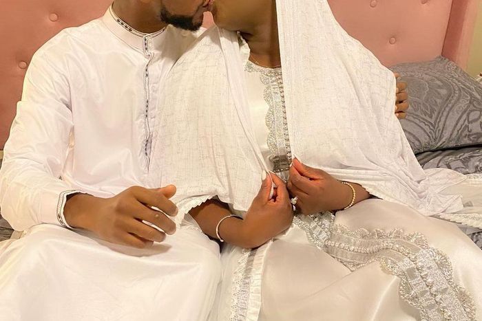 Princess Shyngle and hubby, Bale Gaye [Instagram/PrincessShyngle]