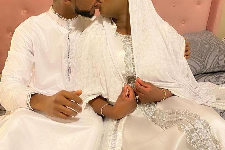 Princess Shyngle and hubby, Bale Gaye [Instagram/PrincessShyngle]