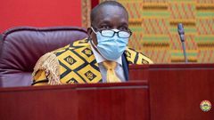 Alban Bagbin orders MPs to get tested for Covid-19 by close of today