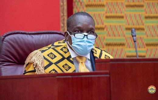 Alban Bagbin orders MPs to get tested for Covid-19 by close of today