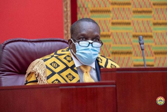 Alban Bagbin orders MPs to get tested for Covid-19 by close of today