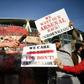 Arsenal's US owner Stan Kroenke has no intention of selling the club despite fan protests