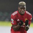 Paul Pogba has hit form for Manchester United