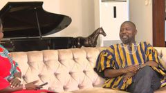 Dr. Dominic Ayine: I almost became Reverend Father but I impregnated my girlfriend