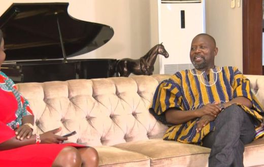 Dr. Dominic Ayine: I almost became Reverend Father but I impregnated my girlfriend