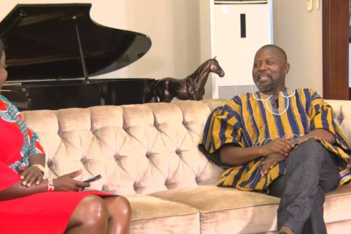 Dr. Dominic Ayine: I almost became Reverend Father but I impregnated my girlfriend