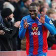 Christian Benteke says he is proud to commit his future with Crystal Palace after signing a two year extension to his contract
