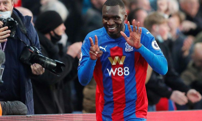 Christian Benteke says he is proud to commit his future with Crystal Palace after signing a two year extension to his contract