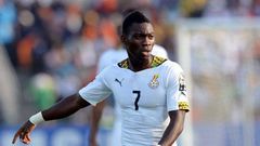 Black Stars deserve criticism over failure to win AFCON – Christian Atsu