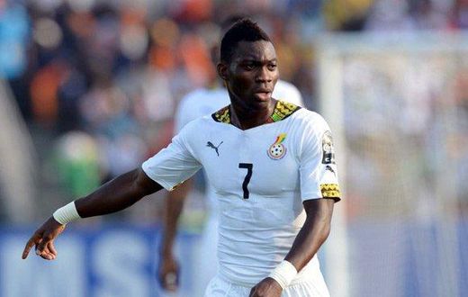 Black Stars deserve criticism over failure to win AFCON – Christian Atsu