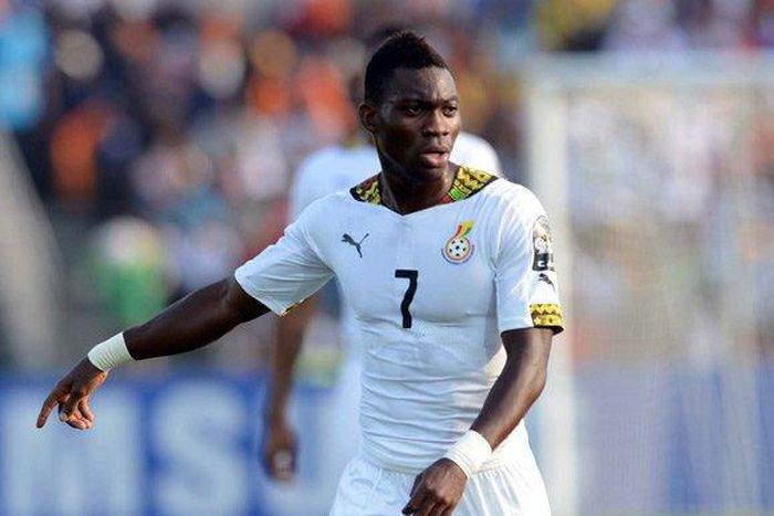 Black Stars deserve criticism over failure to win AFCON – Christian Atsu