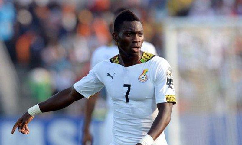 Black Stars deserve criticism over failure to win AFCON – Christian Atsu