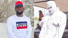 Tee Phlow and Medikal