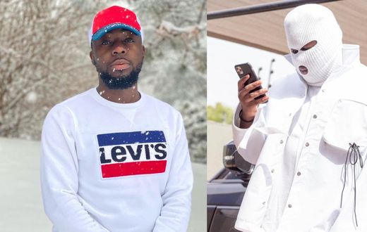 Tee Phlow and Medikal