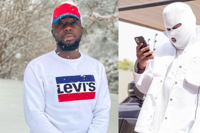 Tee Phlow and Medikal