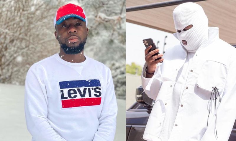 Tee Phlow and Medikal