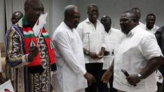 Anyidoho to Mahama: You’re no more NDC’s leader; step aside for Ofosu Ampofo
