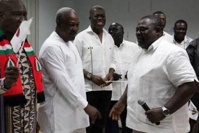 Anyidoho to Mahama: You’re no more NDC’s leader; step aside for Ofosu Ampofo