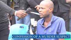 We raped and killed her – Man narrates how he and friends killed petty trader