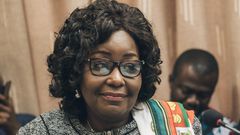 Patricia Sappor, President of CIB Ghana