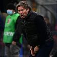 Giovanni Stroppa was sacked as coach by Crotone on Monday after a 2-0 defeat by Cagliari at the weekend