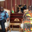 Okyenhene and the President