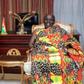 Okyenhene and the President