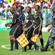 Ghanaian referees