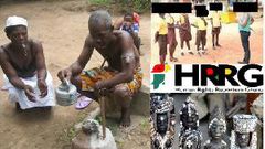 Headmistress takes JHS students to shrine over missing capitation grant cash